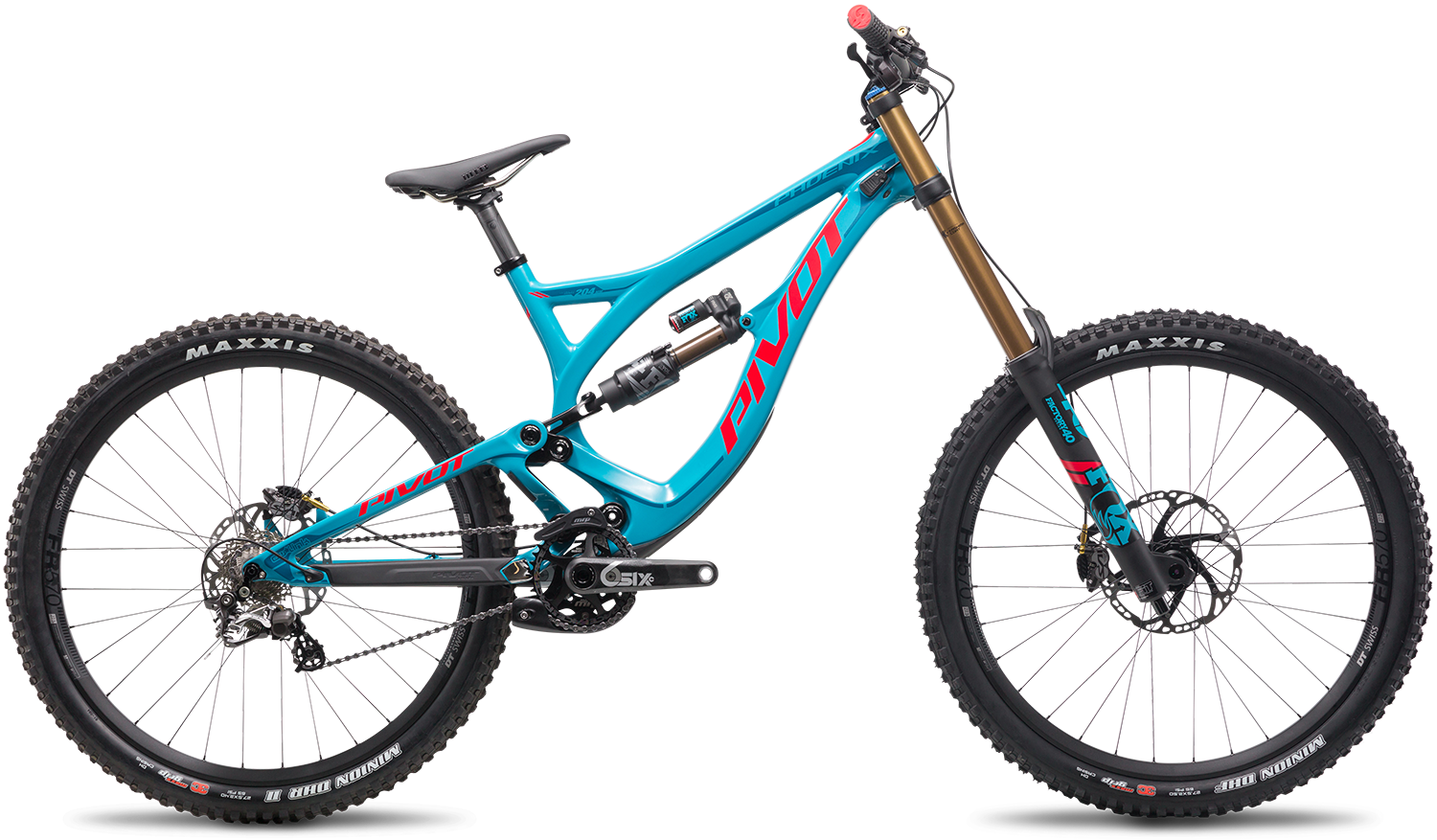 downhill mountain bike brands