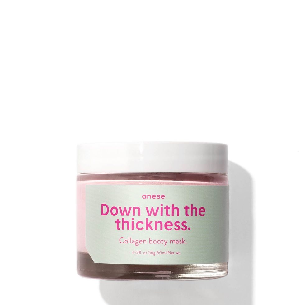 Down With the Thickness Collagen Booty Mask