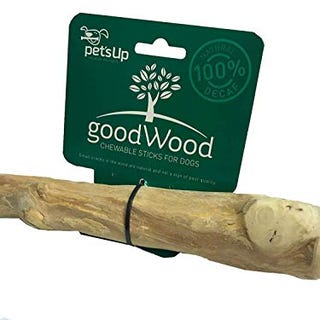 Chewable Stick Coffee Tree Wood Small