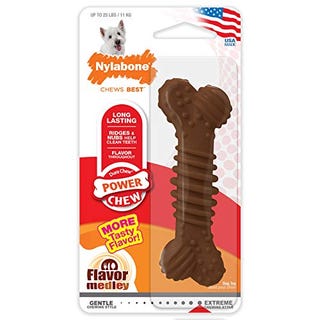 Nylabone Dura Chew Plus, Chicken, Medium