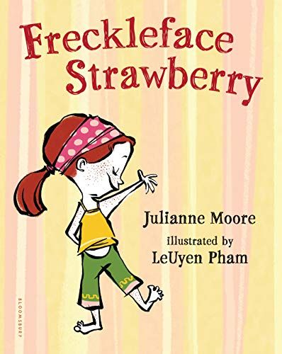 Freckleface Strawberry (English Edition)