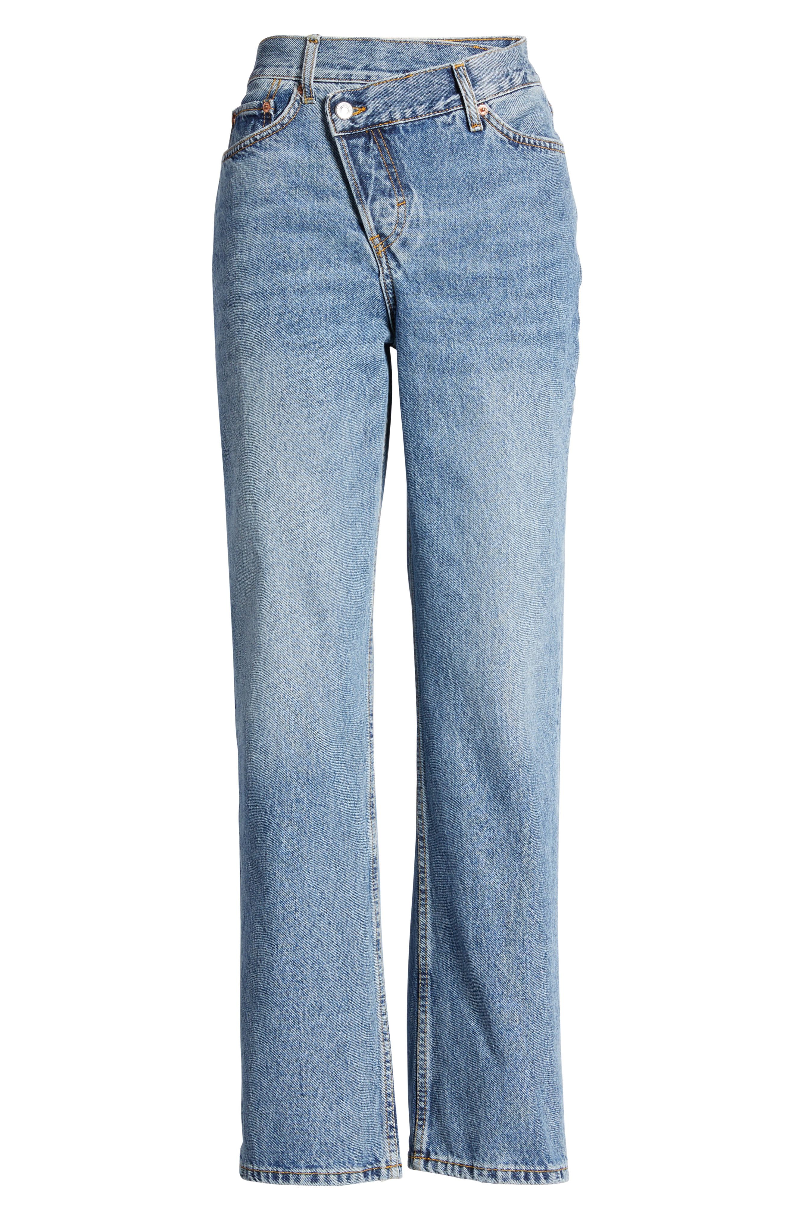 best high waisted jeans 2019