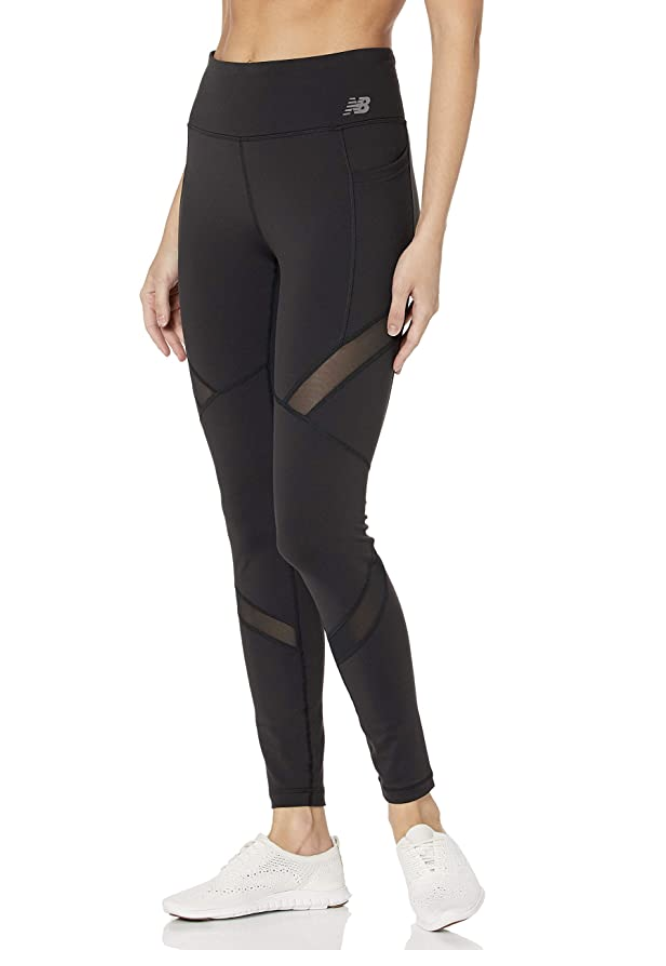new balance camo leggings