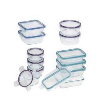 Snapware Glass Food Storage Set
