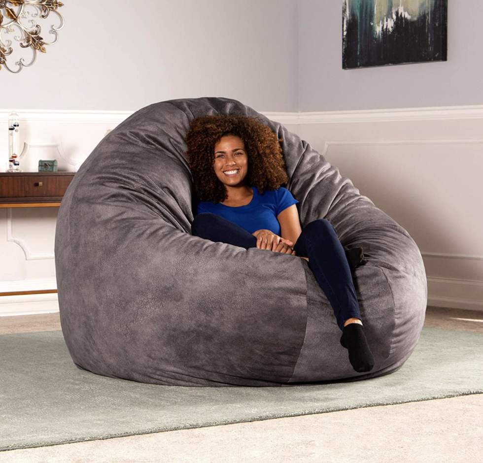 giant bean bag comes with filler｜TikTok Search