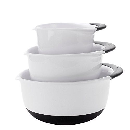 OXO Good Grips Mixing Bowl Set