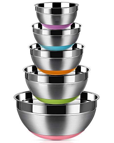Best mixing bowls - for baking, kitchen tasks and more