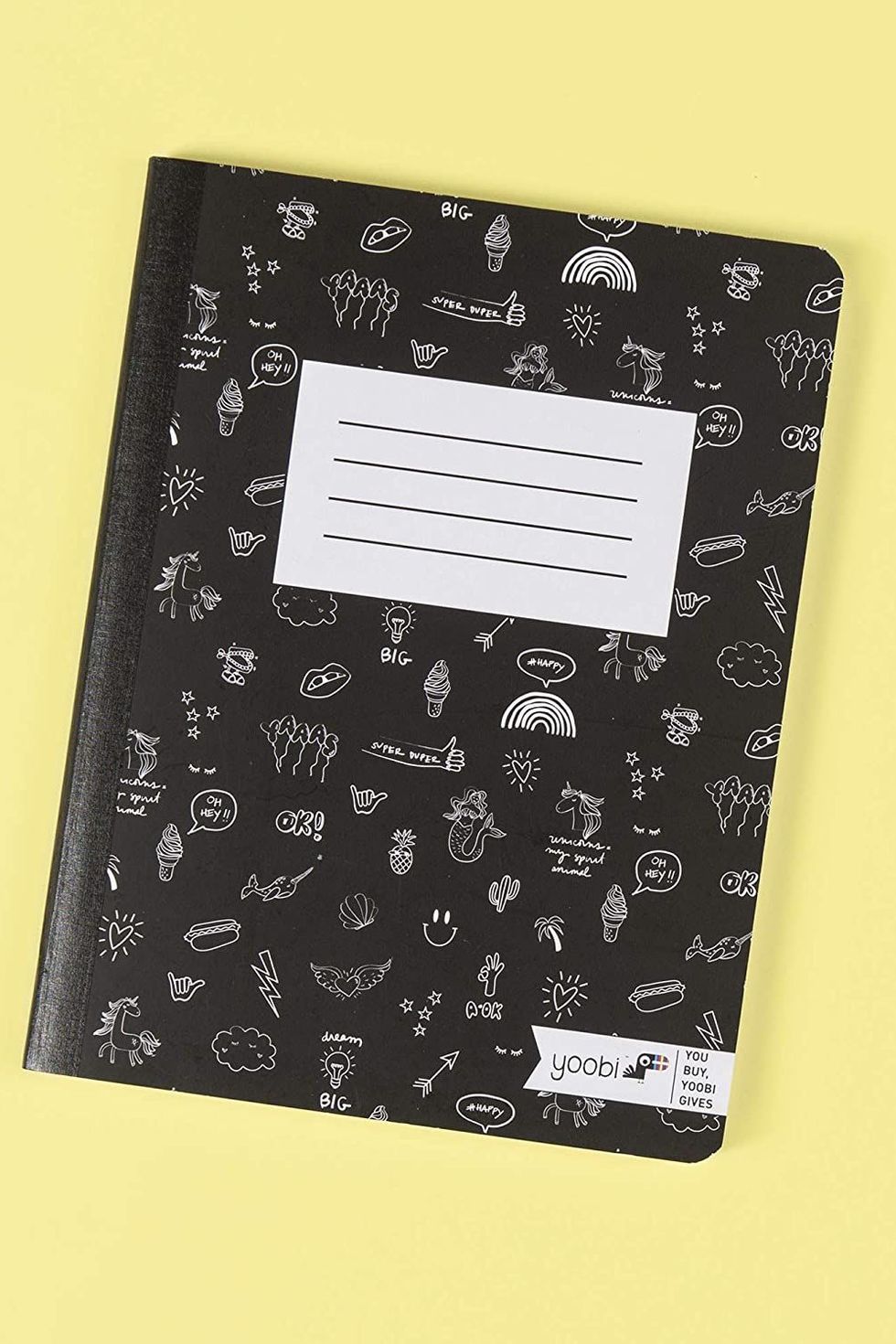 20 for Back-to-School - Fun Journals & Spiral Notebooks