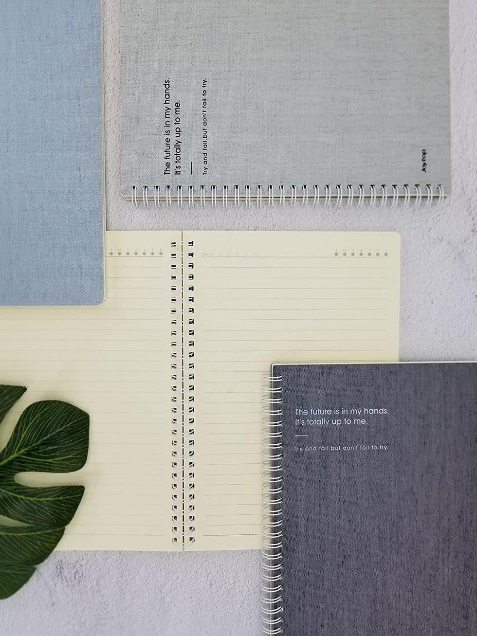 Minimalist Notebook Set