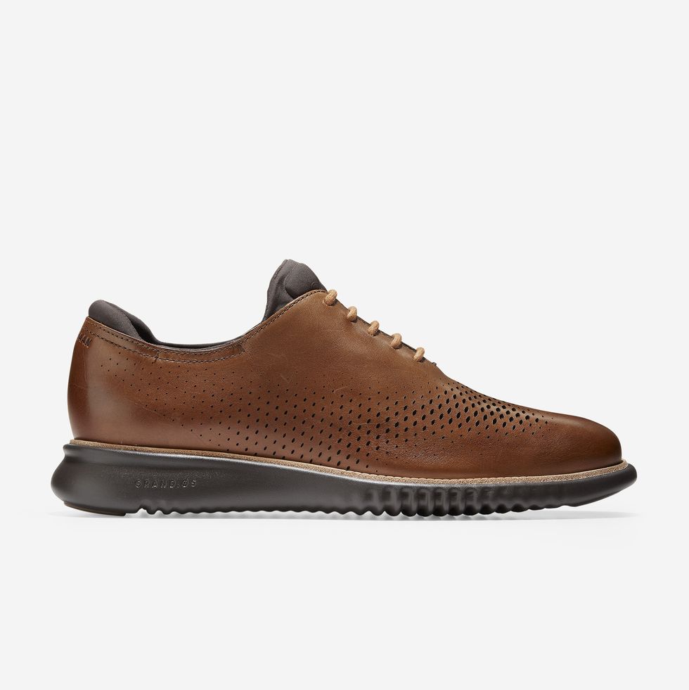 Cole Haan ZERØGRAND Wingtip Oxford Shoes