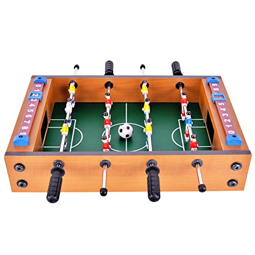 Futbolín, un clásico