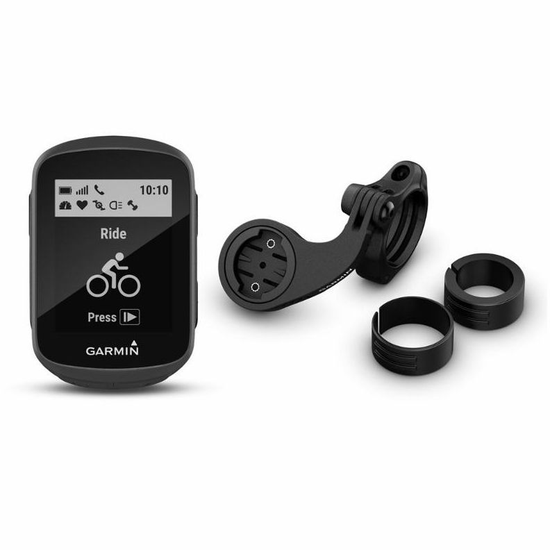 Edge 130 GPS Bike Computer - Mountain Bike Bundle