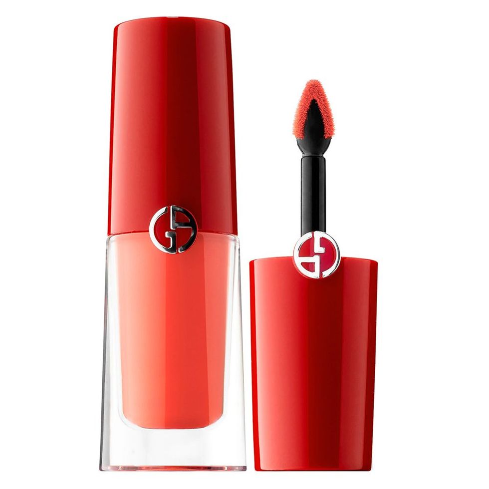 Armani Beauty Lip Magnet Liquid Lipstick in 300