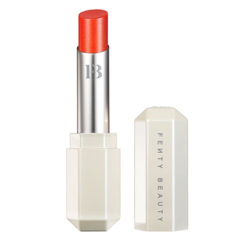 fenty orange lipstick