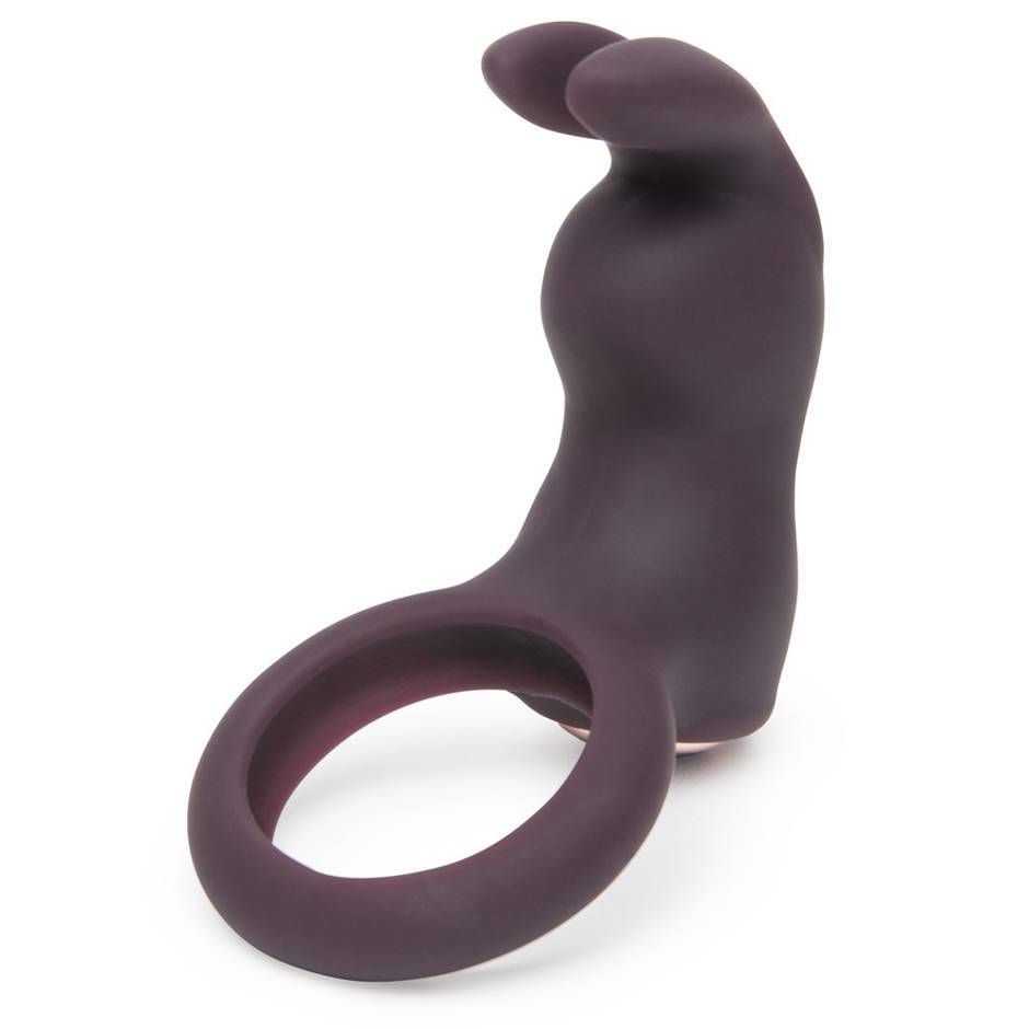 Rechargeable Rabbit Love Ring