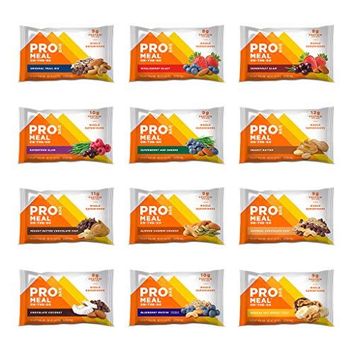 Meal Bar Variety Pack
