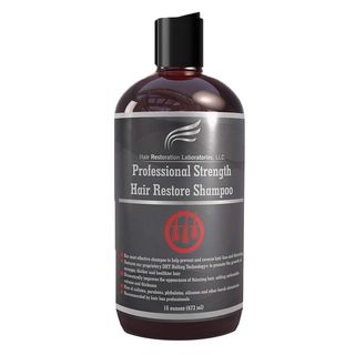 Professional Strength Hair Restore Shampoo