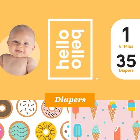 Diaper Size and Weight Chart Guide