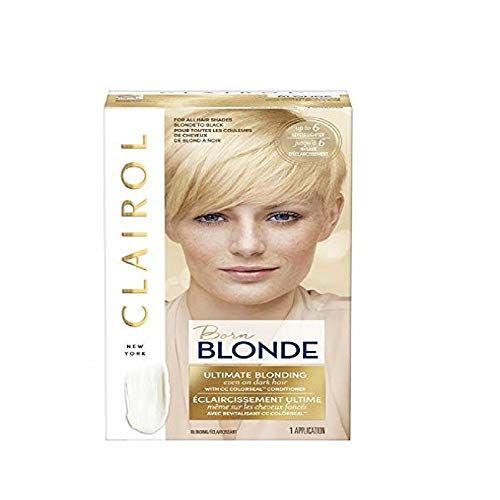 Nice'n Easy Borne Blonde Permanent Hair Color