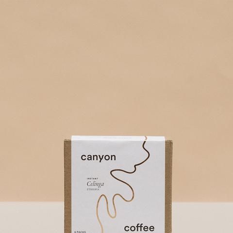 Canyon Instant Coffee