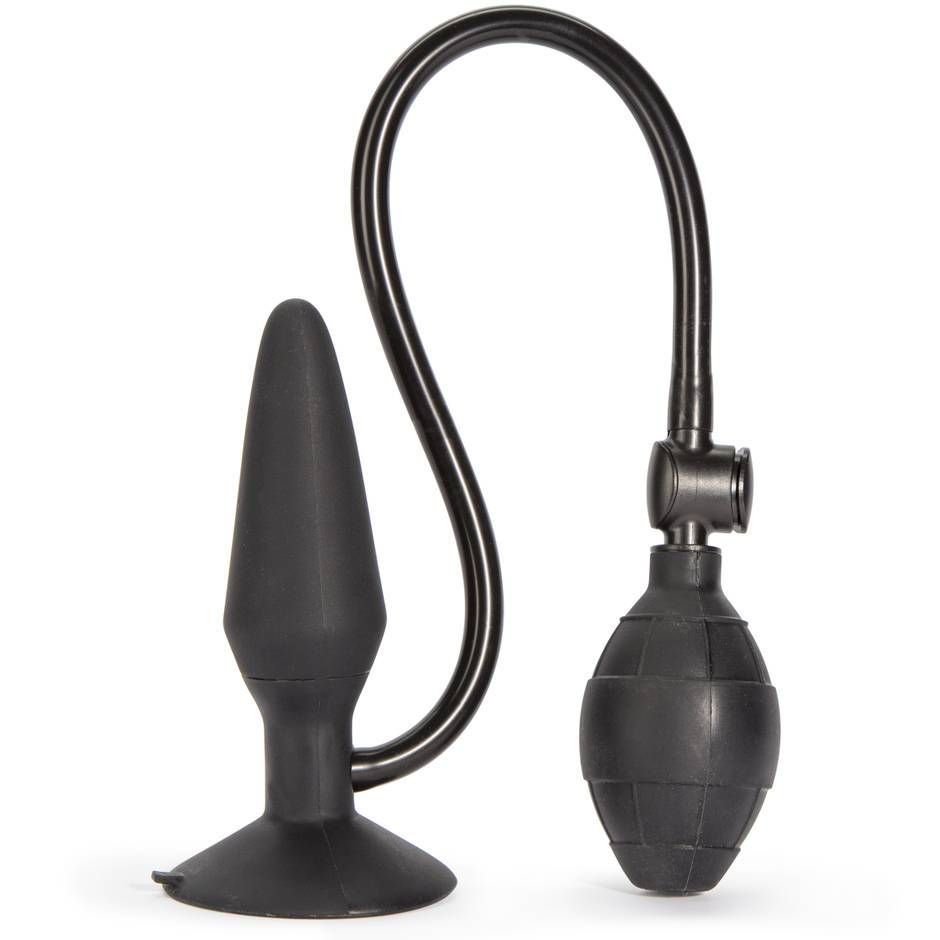 Inflatable Butt Plug 6.5 Inch