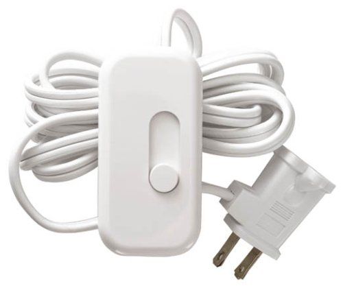 Plug-In Dimmer for Lamps