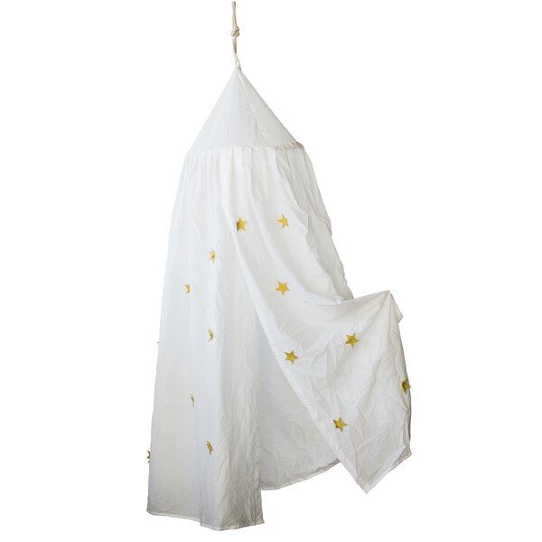 Febus Cotton Bed Canopy