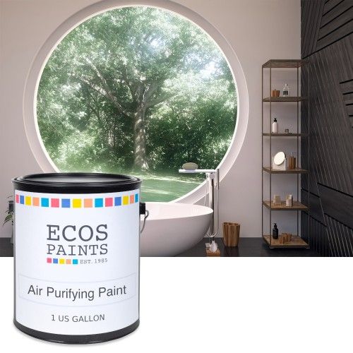 Air Purifying Paint