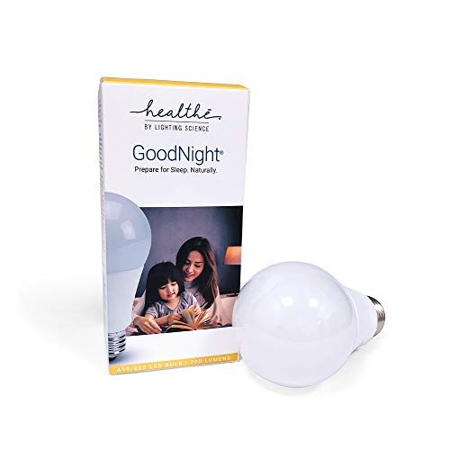 GoodNight Sleep Enhancing Bulb