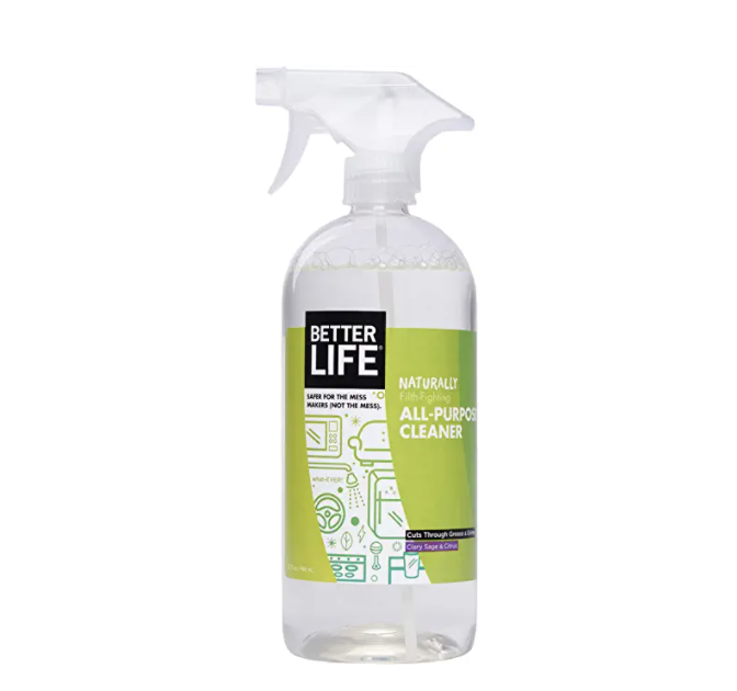 Natural All-Purpose Cleaner