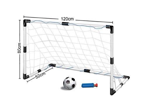 Set de portería de fútbol