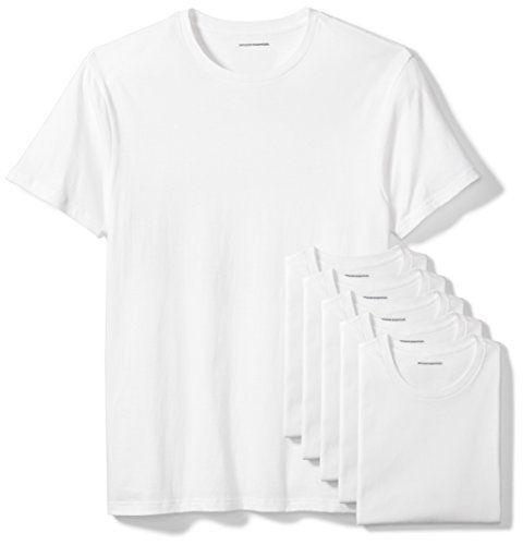 La t-shirt bianca essenziale