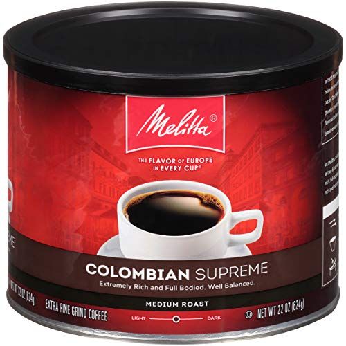 Melitta Colombian Supreme