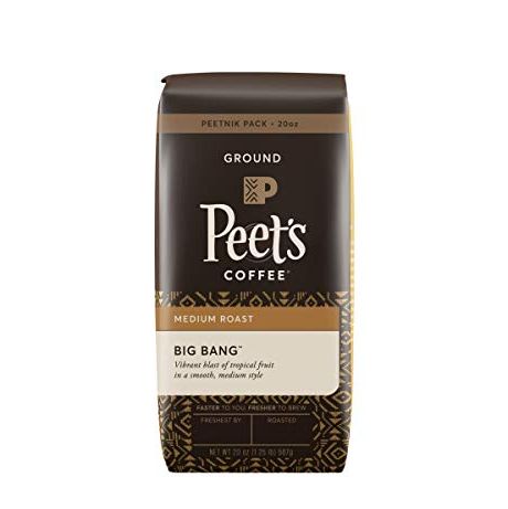 Peet's Coffee Big Bang