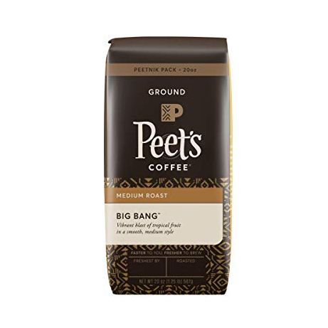 Peet's Coffee Big Bang