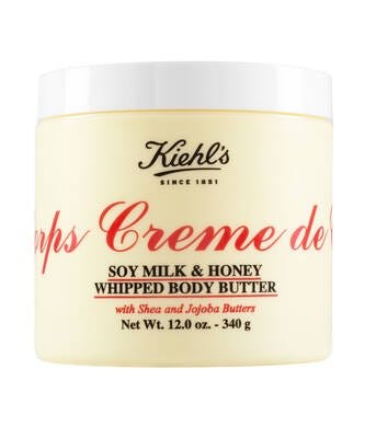 Creme de Corps Soy Milk & Honey Whipped Body Butter