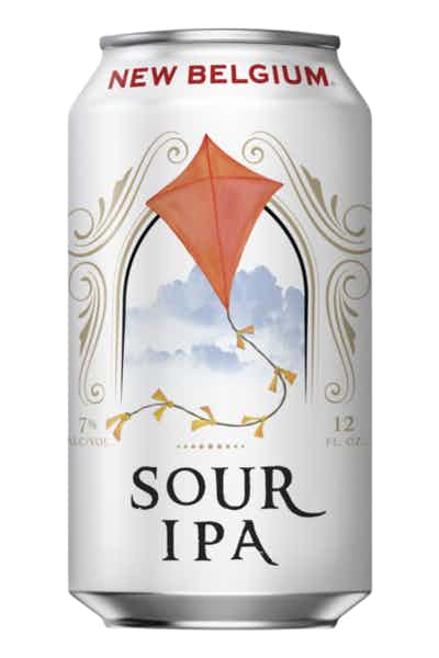New Belgium Sour IPA
