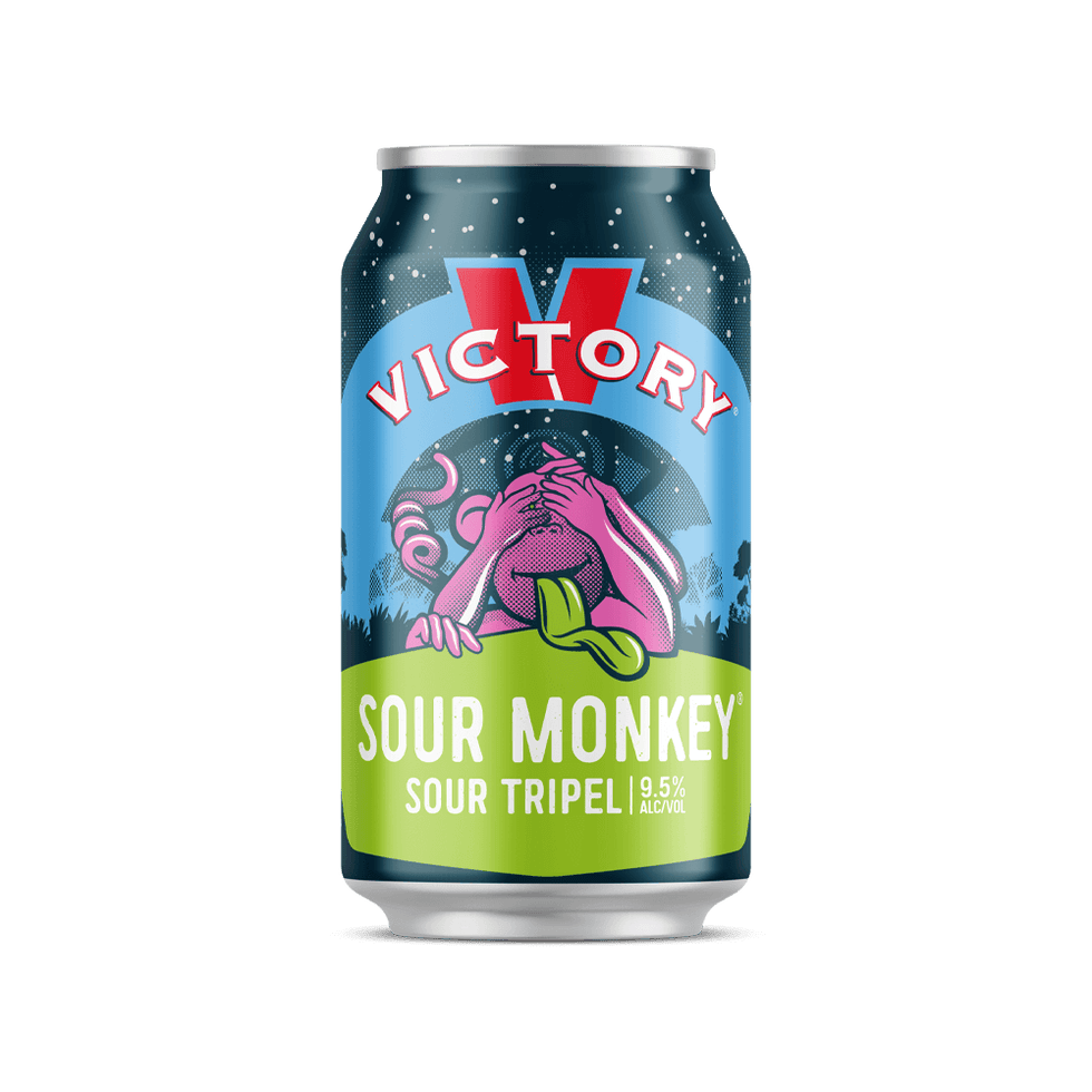 Sour Monkey