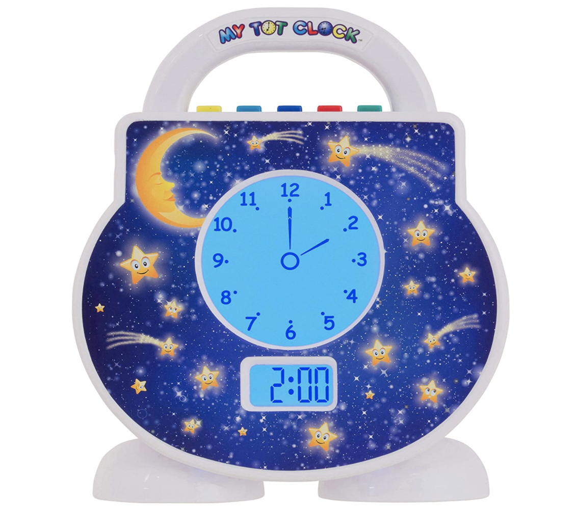 alarm clock radio for kids