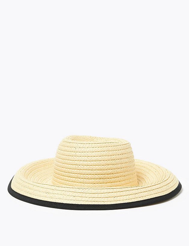 marks and spencer ladies summer hats