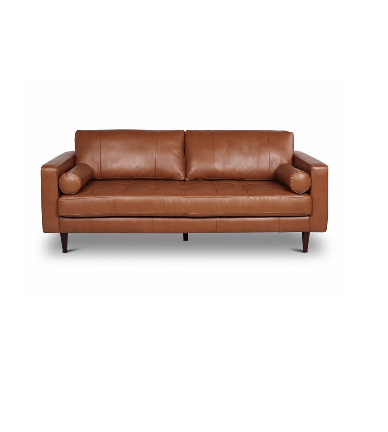 The Best 4th Of July Furniture S To This Weekend Deals 2020 The Best 4th Of July Furniture S To, Birch Lane Pratt Leather Sofa