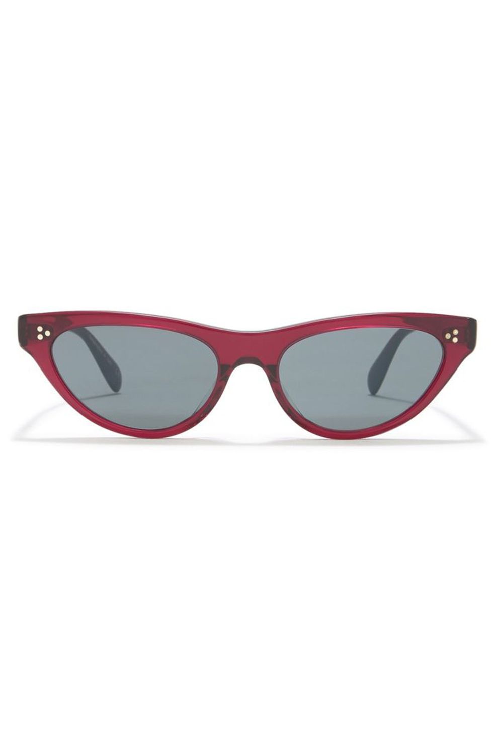 Zasia 53mm Cat Eye Sunglasses