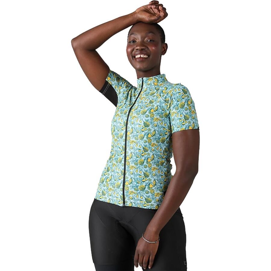 The Fruits Print Jersey
