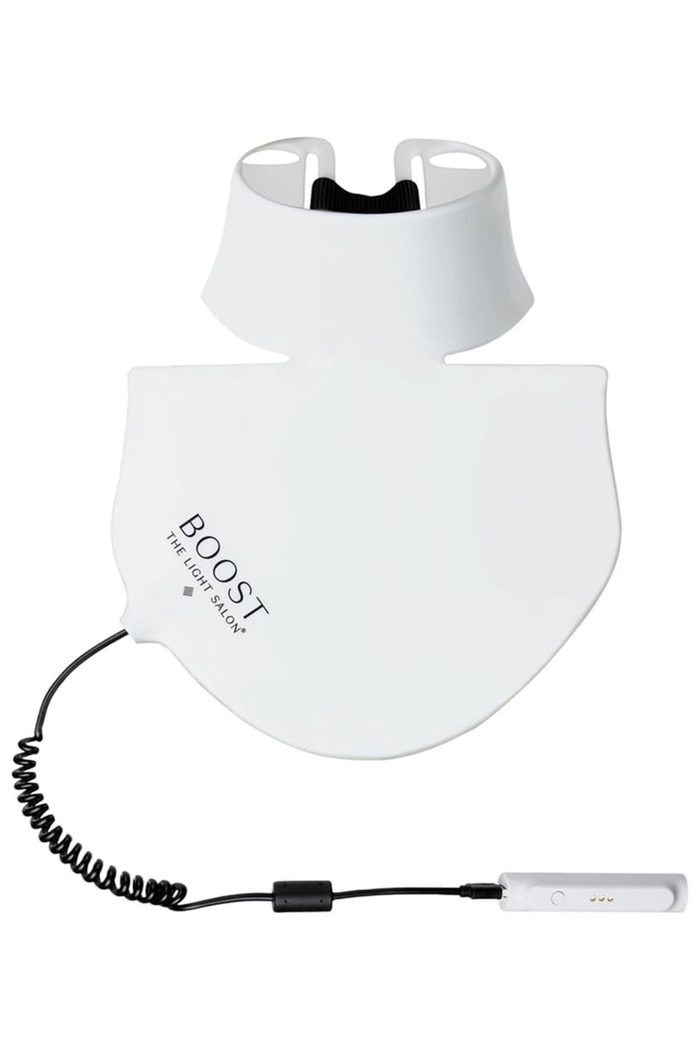 Boost LED Advanced Light Therapy Décolletage Bib