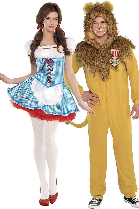 60 Couples Costumes Halloween Best Ideas For Couples Halloween Costumes