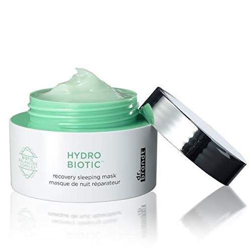 Hydro Biotic Recovery Sleeping Mask