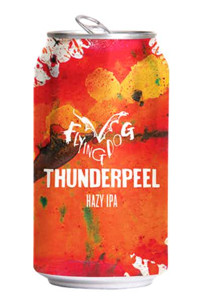 Thunderpeel Hazy IPA