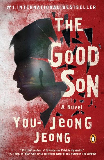 The Good Son by You-Jeong Jeong