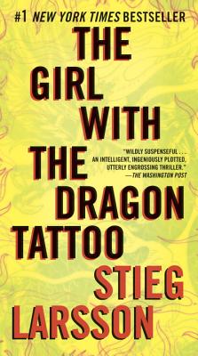 The Girl with the Dragon Tattoo by Stieg Larsson