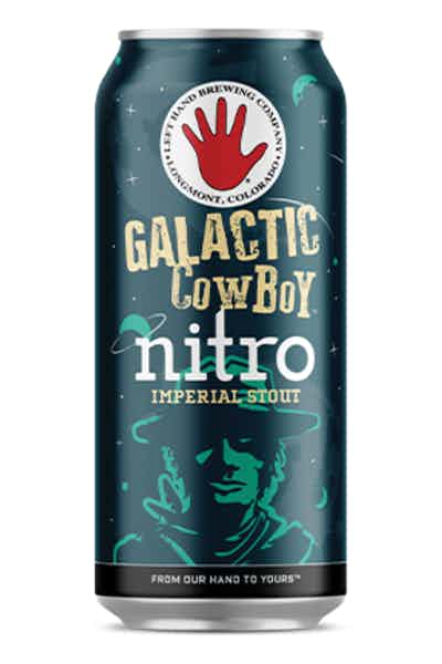 Galactic Cowboy Nitro